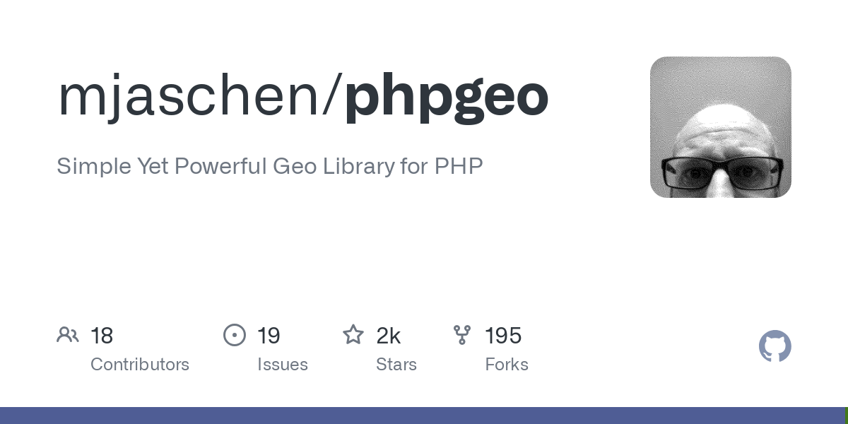 phpgeo