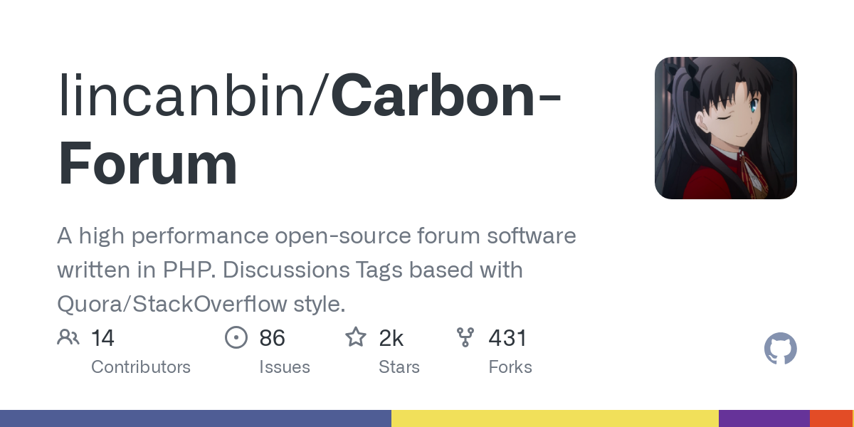 Carbon Forum