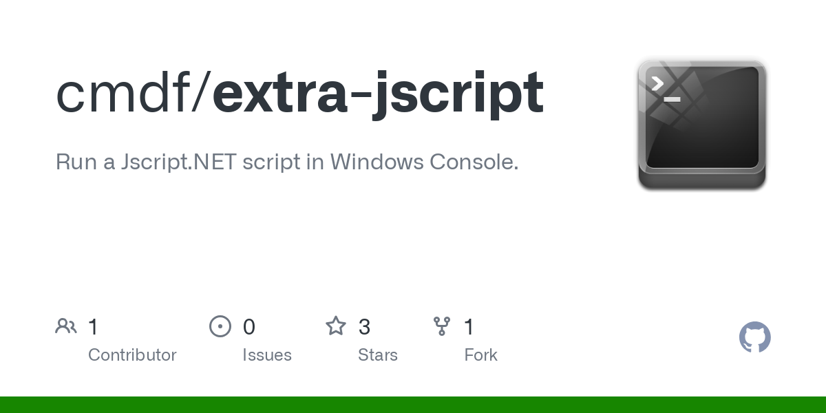 extra jscript