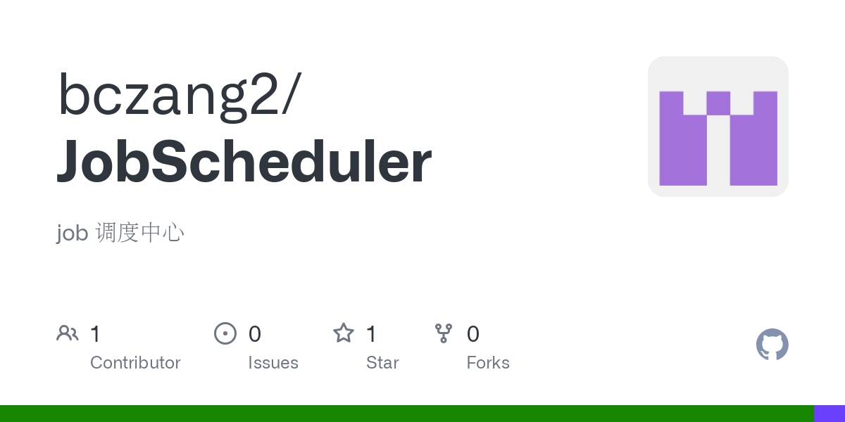 JobScheduler