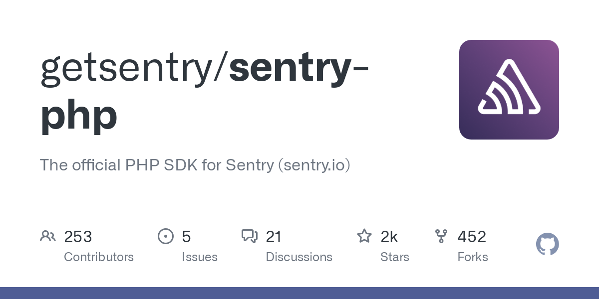 sentry php