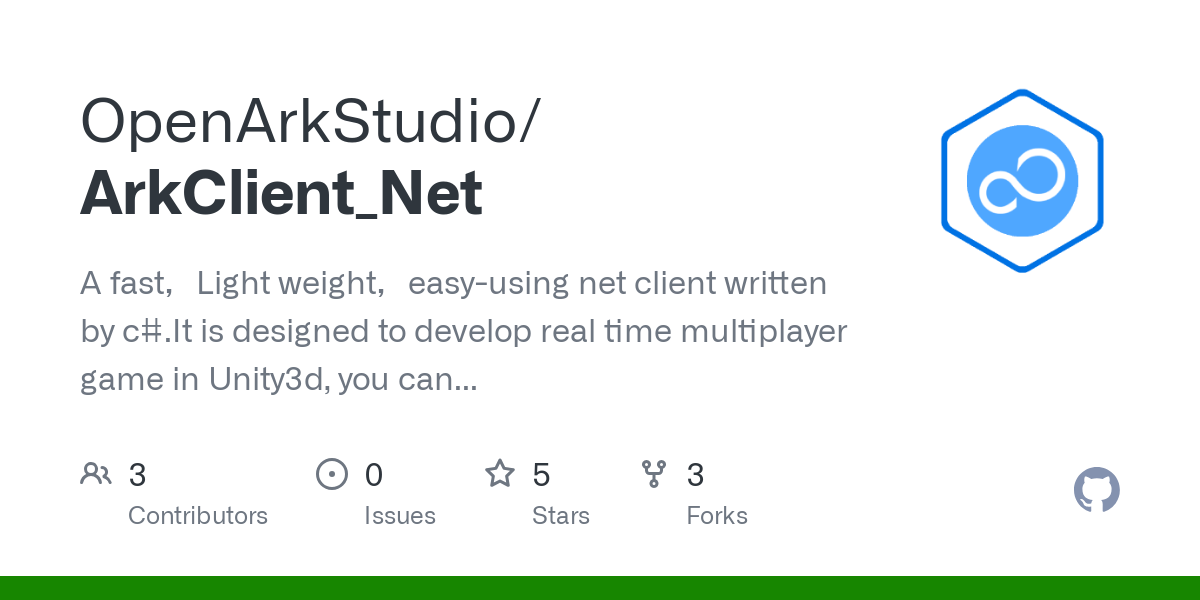 ArkClient_Net