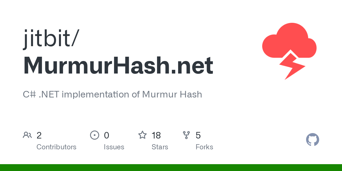 MurmurHash.net