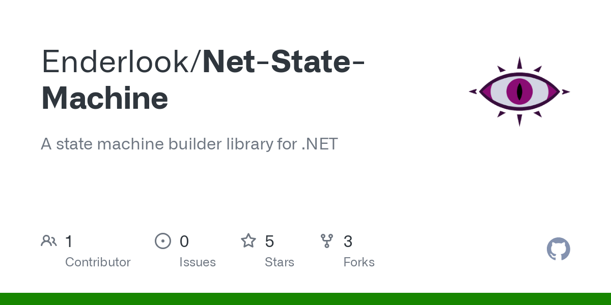 Net State Machine