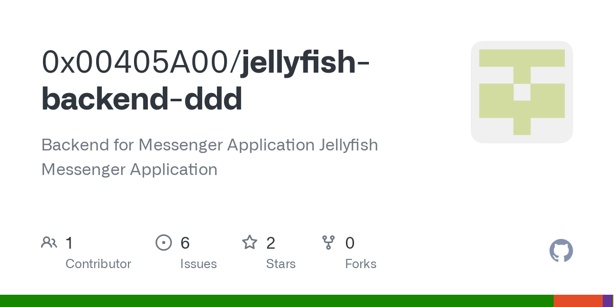 jellyfish backend ddd