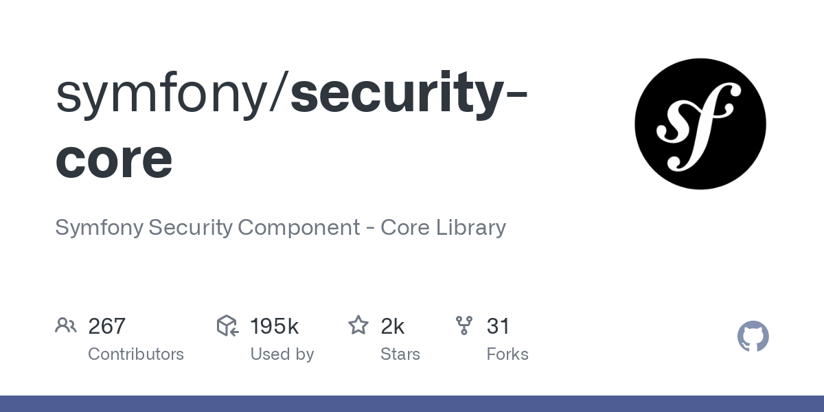 security core