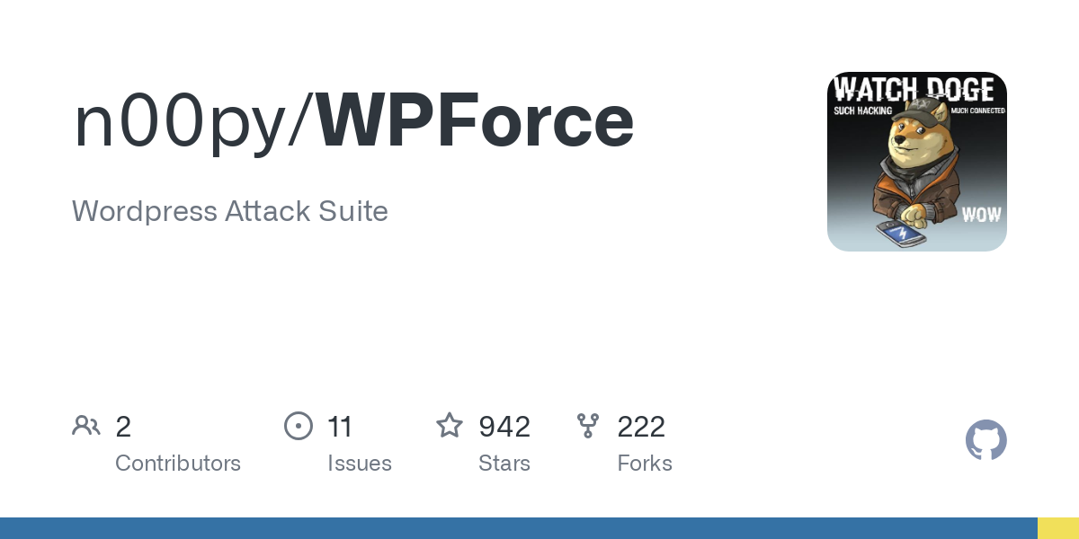 WPForce