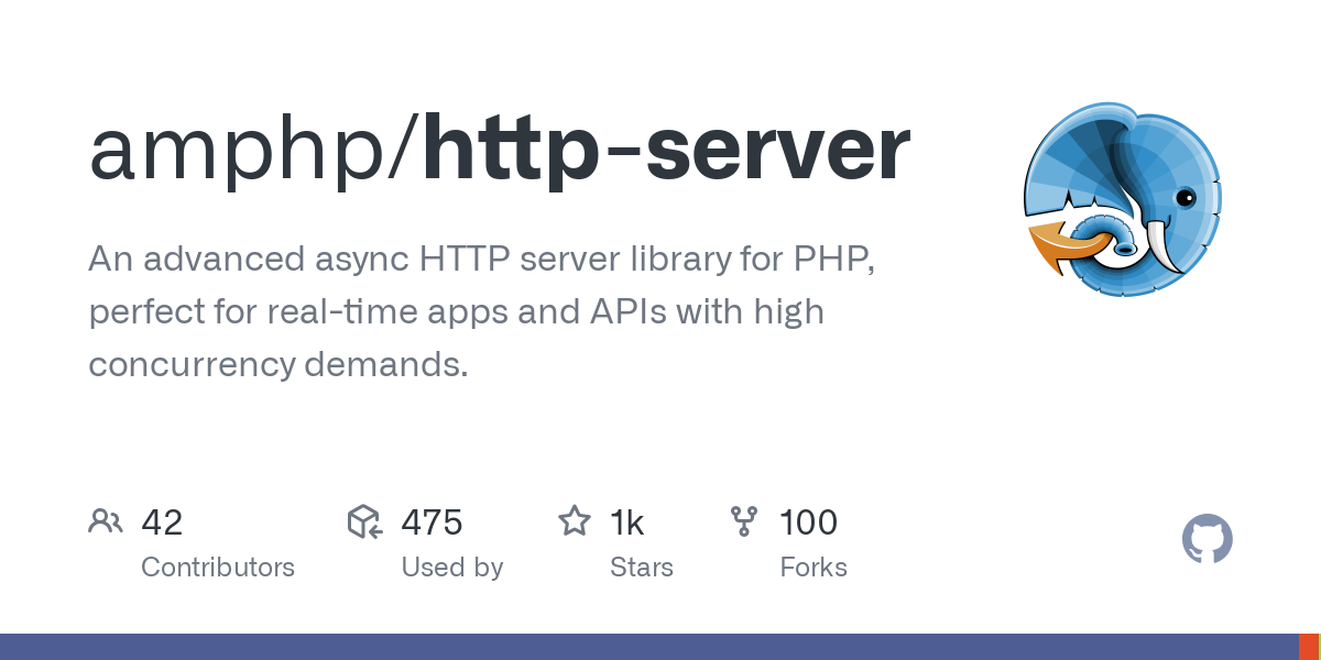 http server