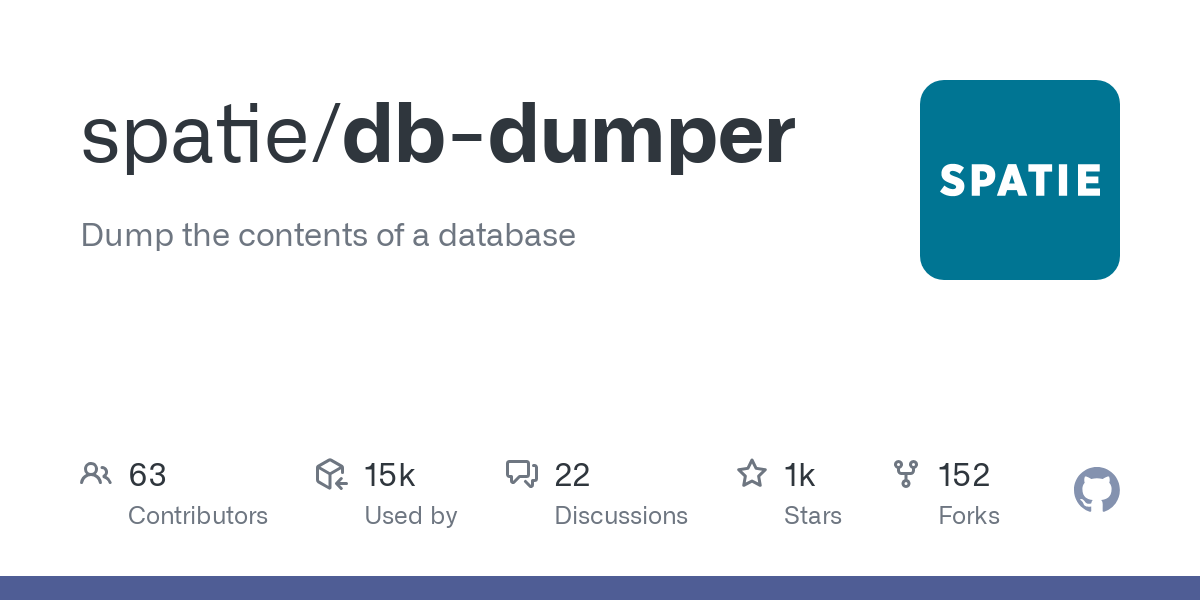 db dumper