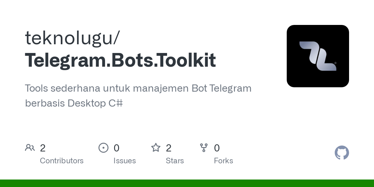 Telegram.Bots.Toolkit