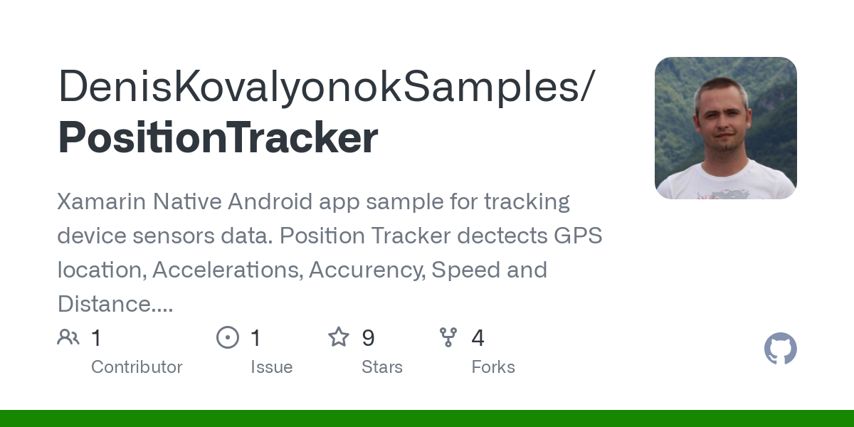 PositionTracker