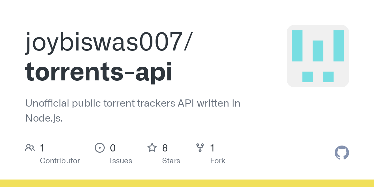 torrents api