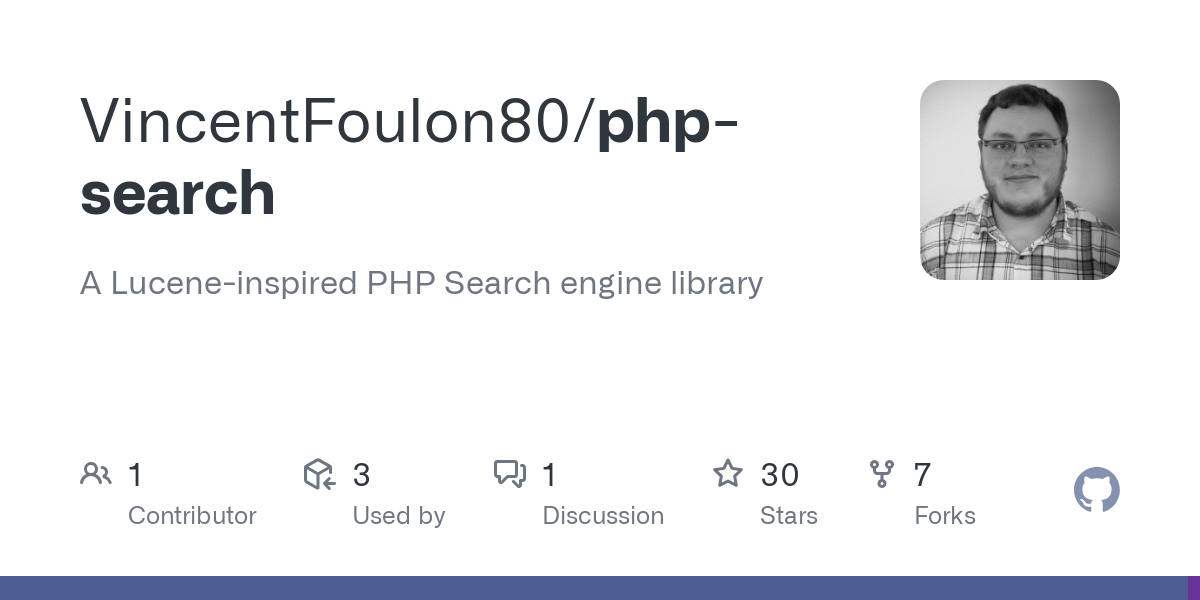 php search