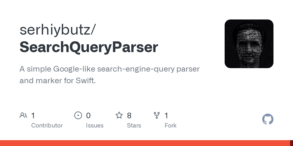 SearchQueryParser