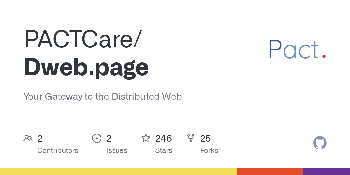 Dweb.page