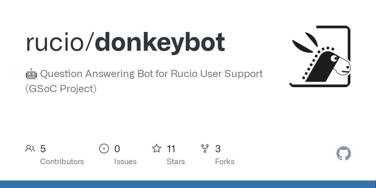 donkeybot