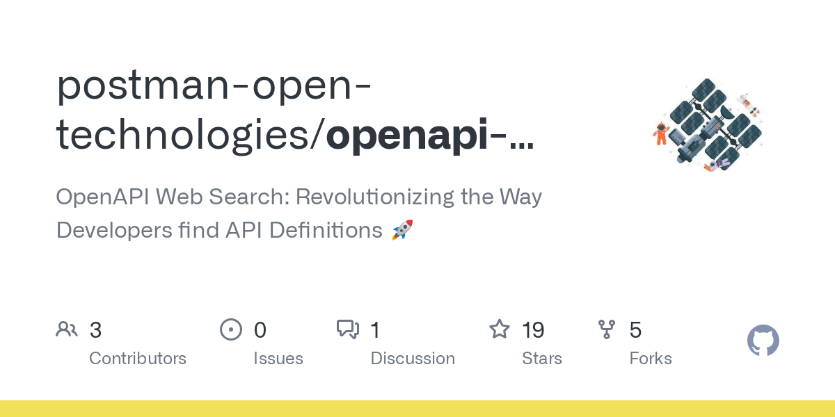 openapi web search