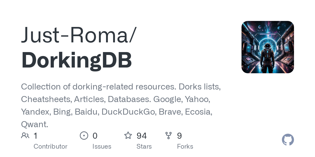 DorkingDB