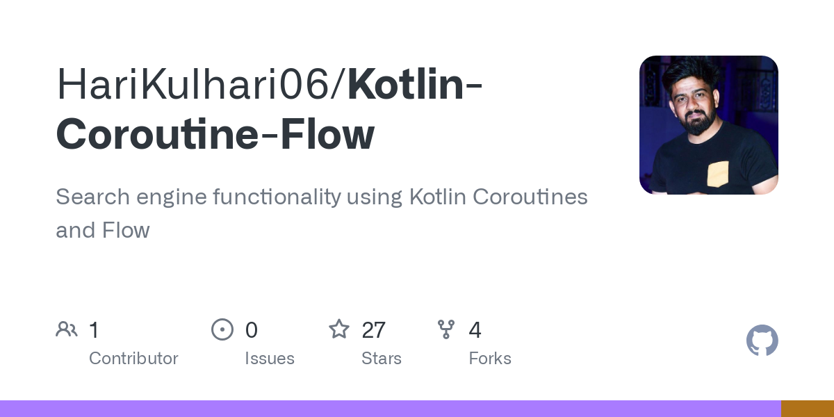 Kotlin Coroutine Flow