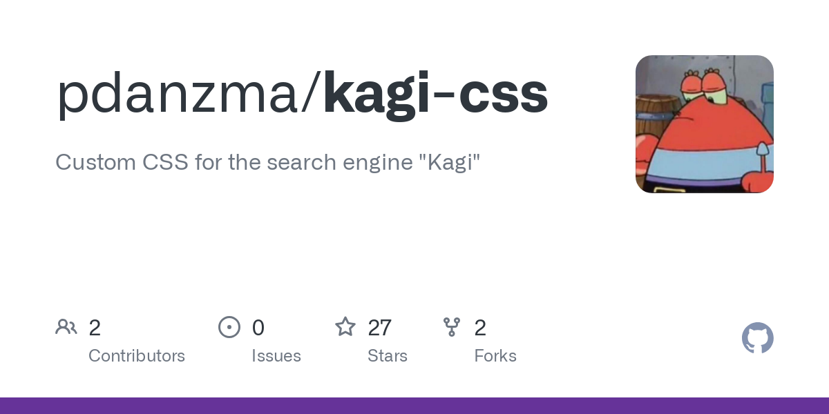 kagi css