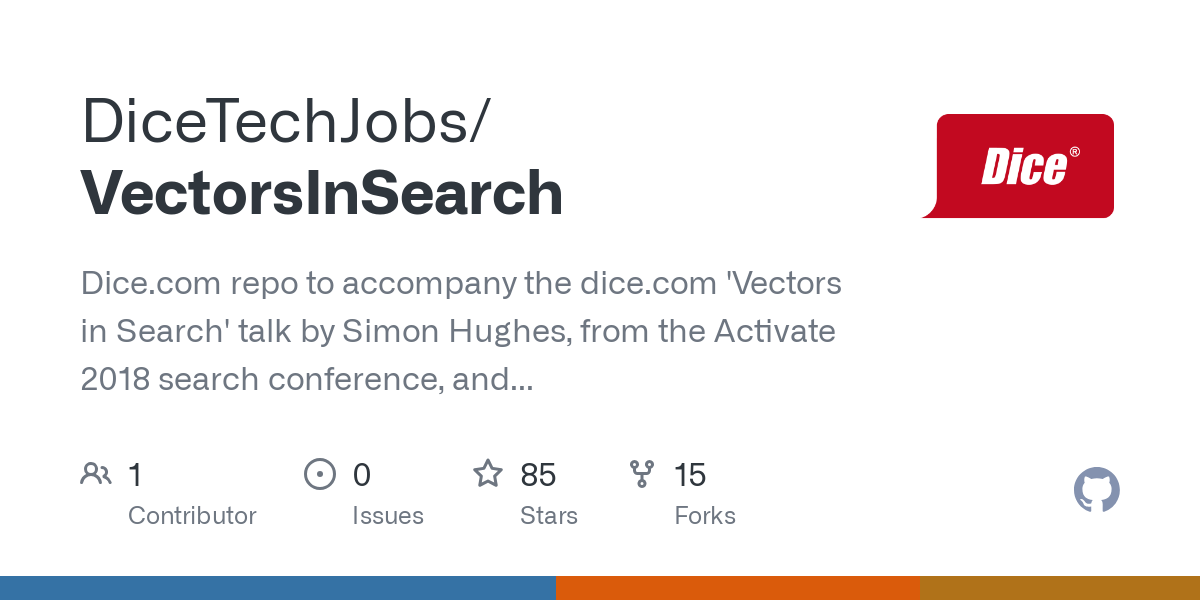 VectorsInSearch