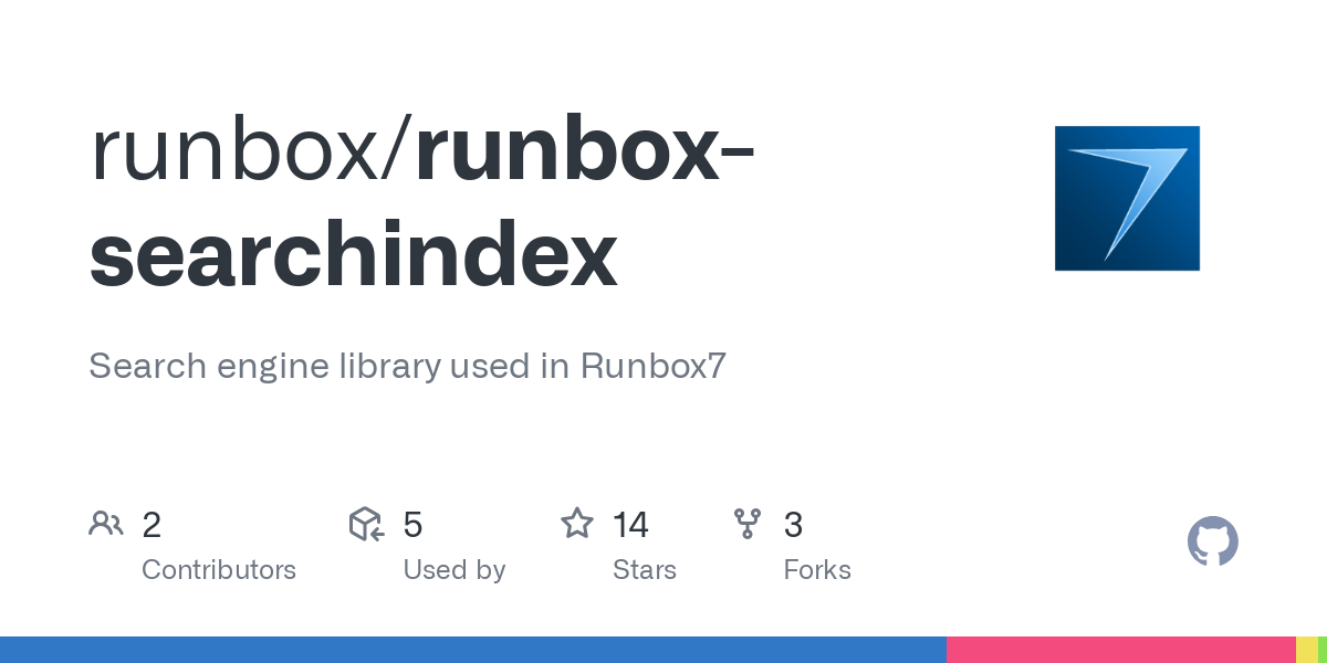 runbox searchindex