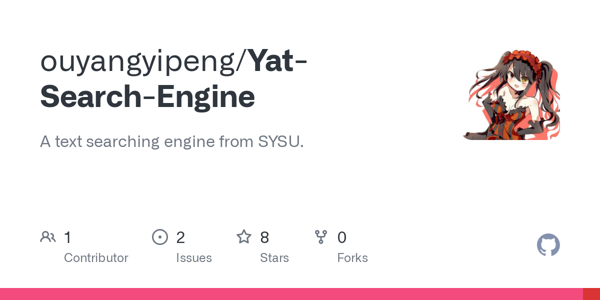 Yat Search Engine