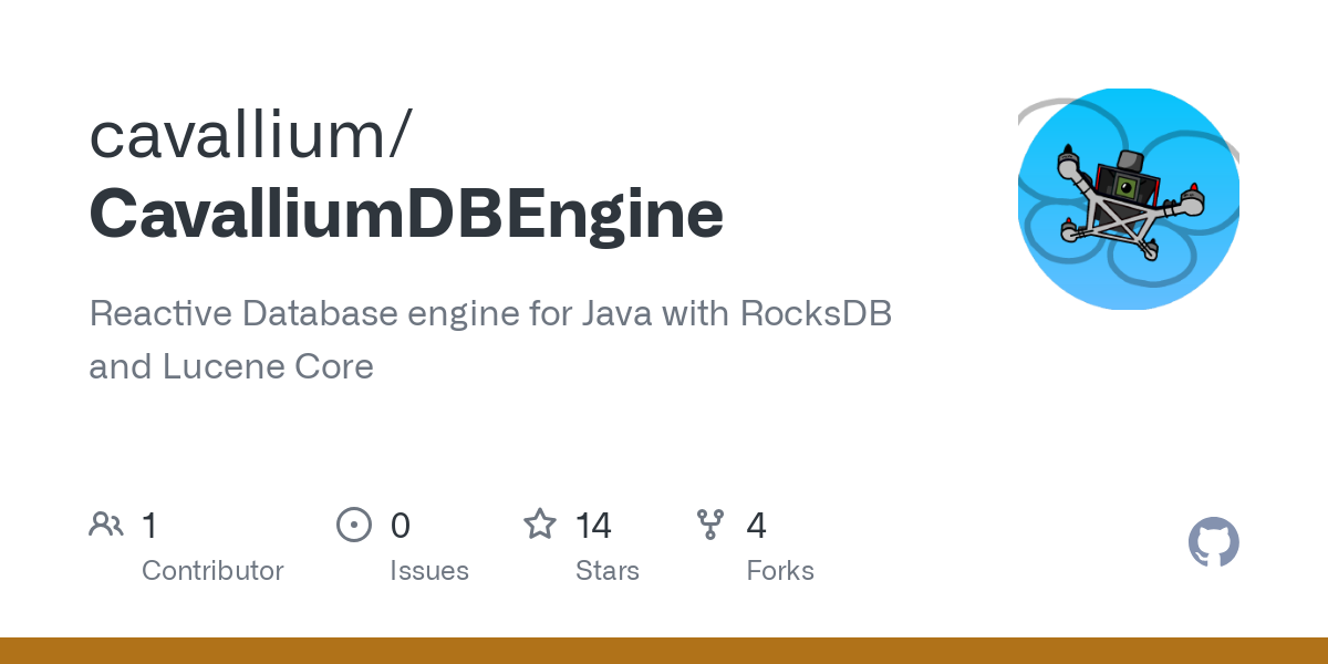 CavalliumDBEngine