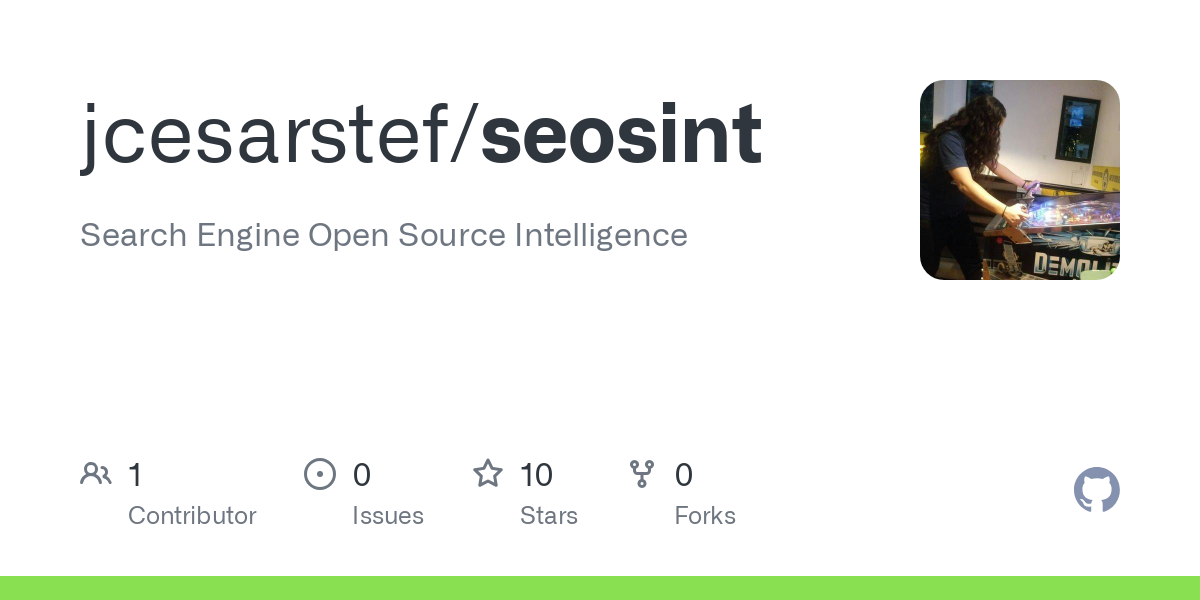 seosint