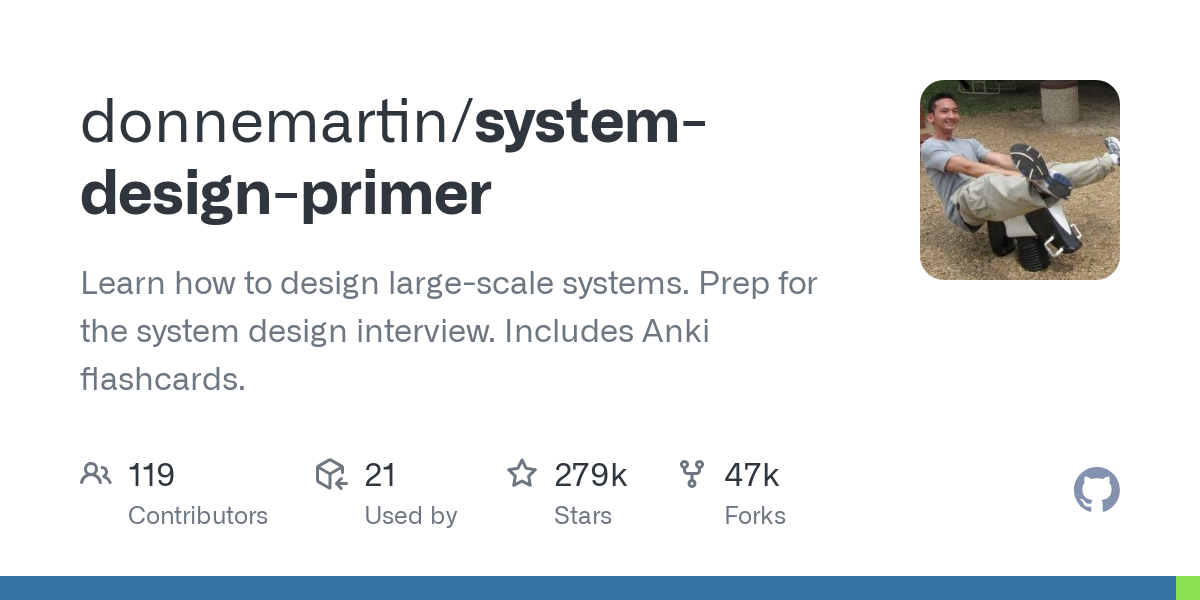 system design primer