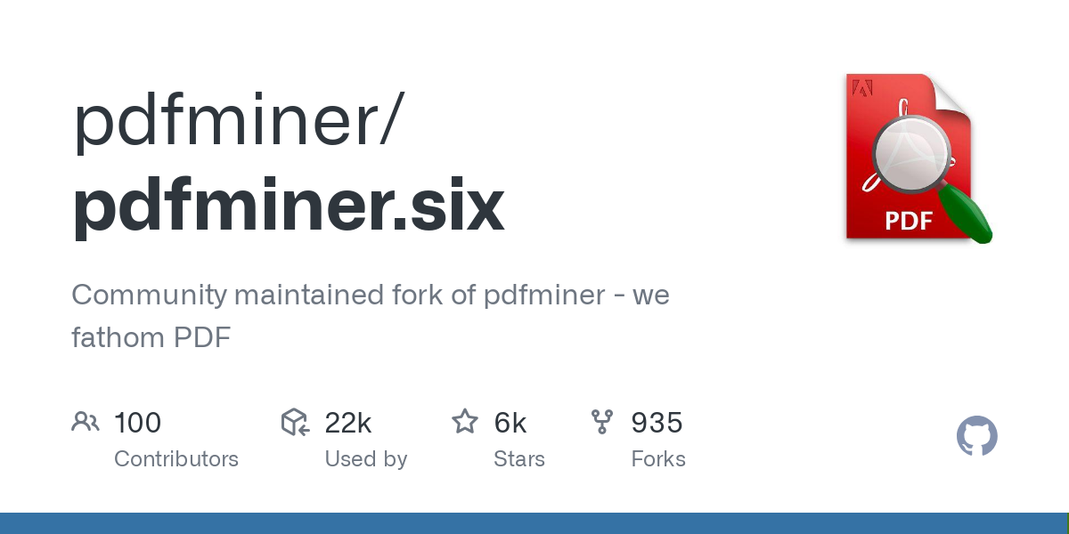 pdfminer.six