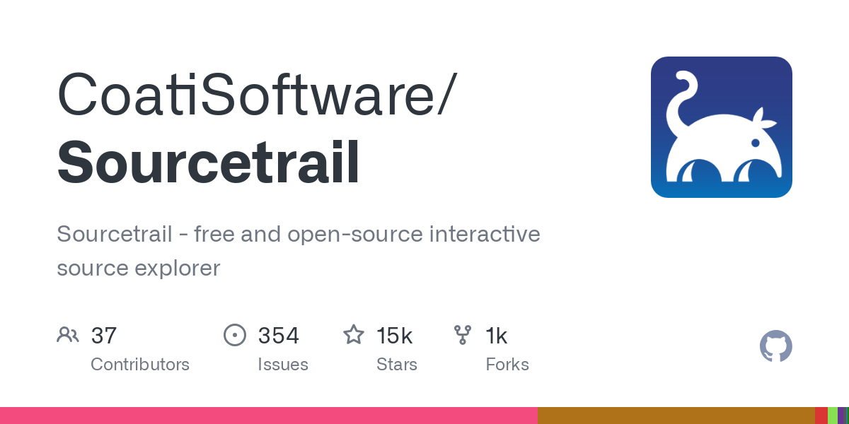 Sourcetrail