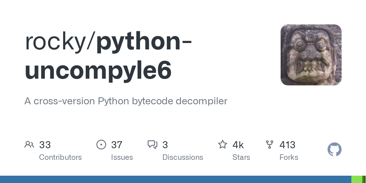 python uncompyle6