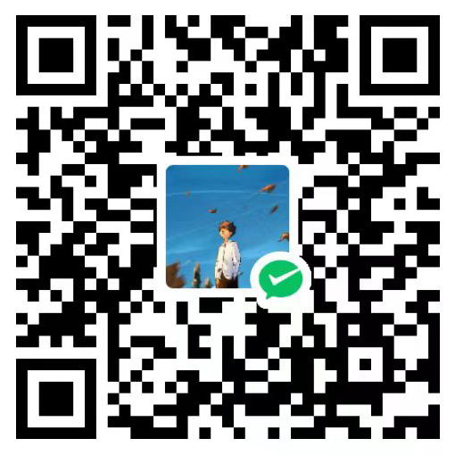 Code QR de parrainage WeChat