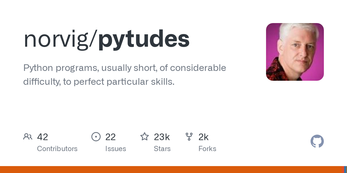 pytudes