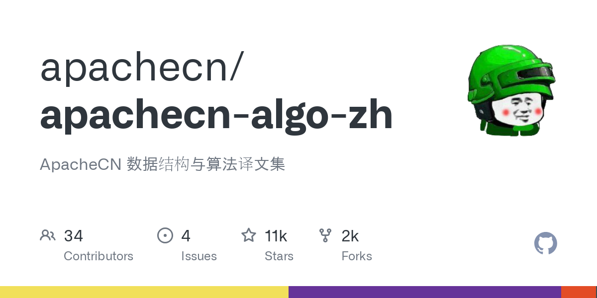 apachecn algo zh