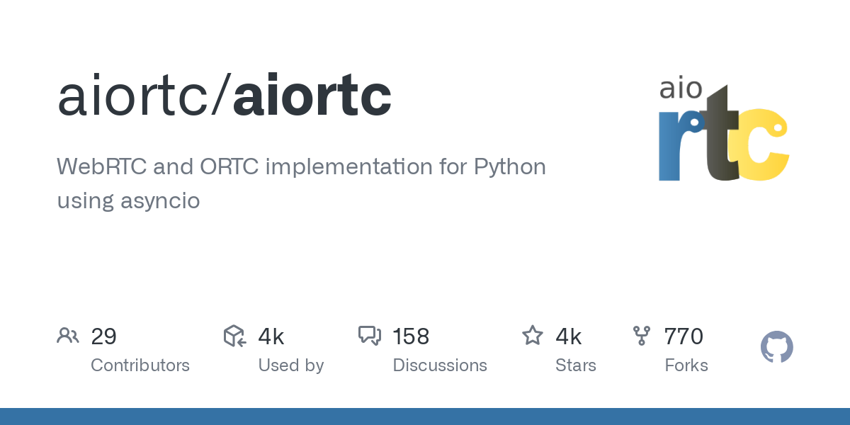 aiortc