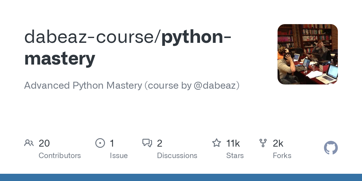 python mastery