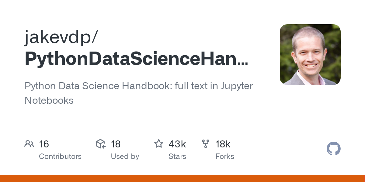 PythonDataScienceHandbook