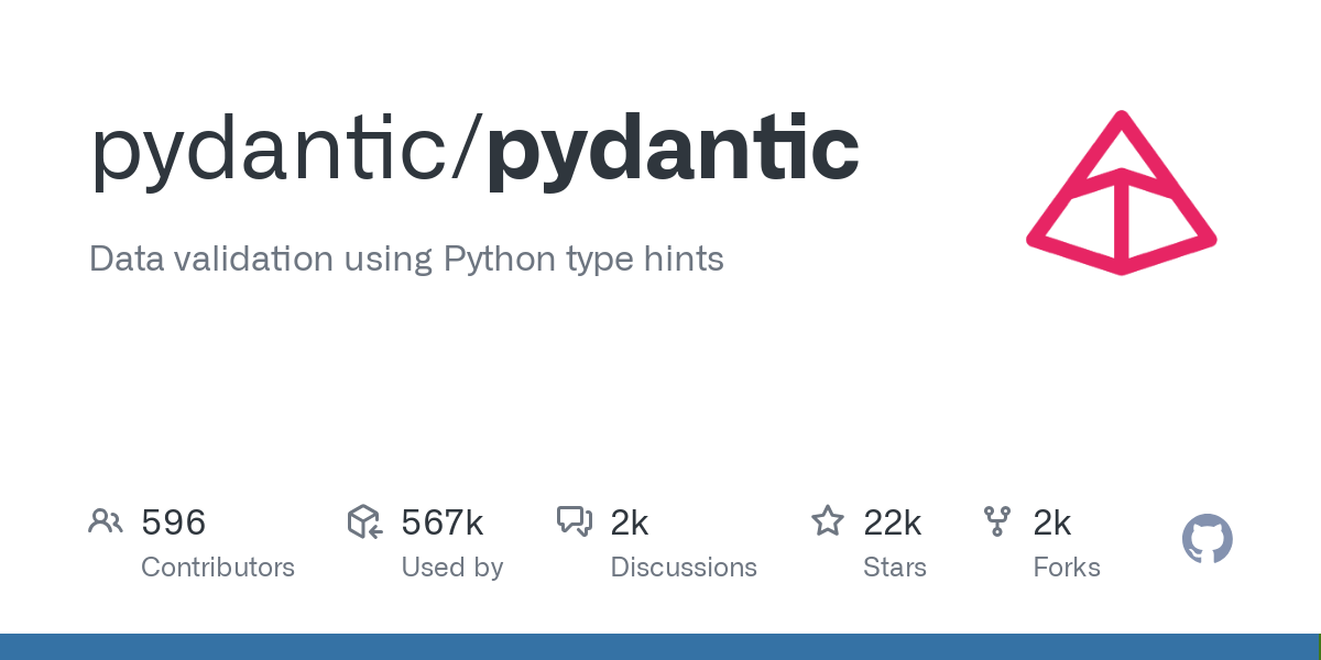 pydantic