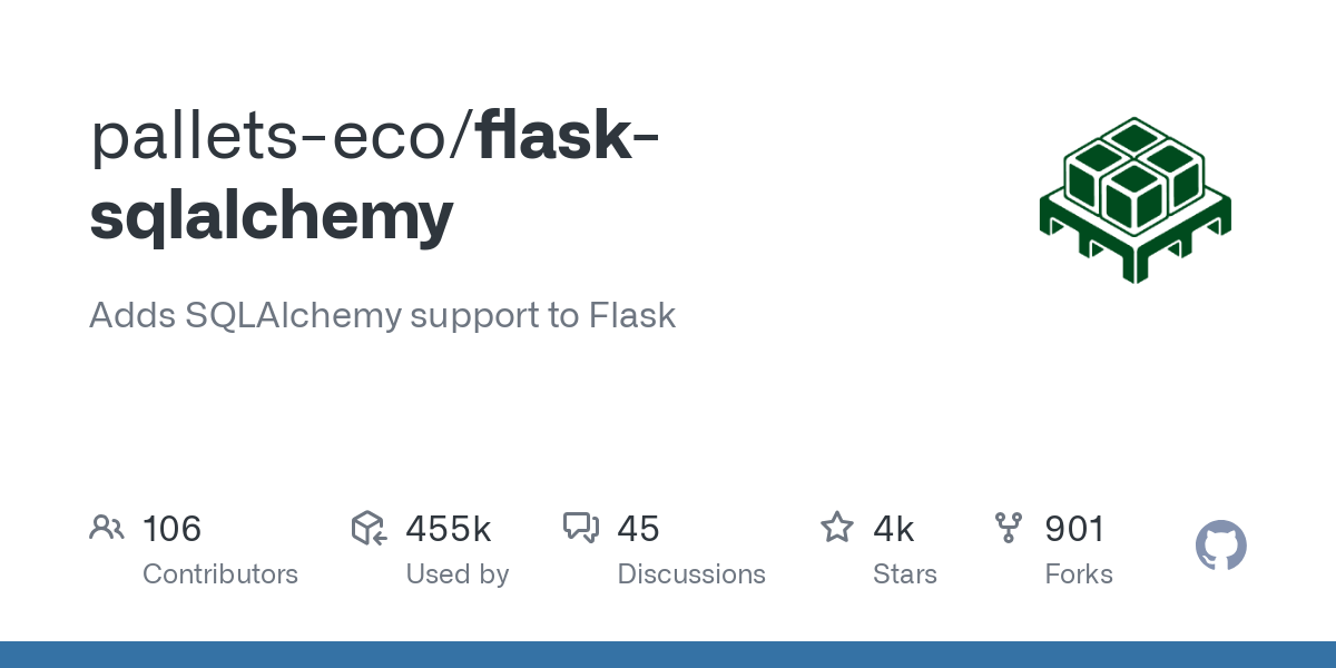 flask sqlalchemy