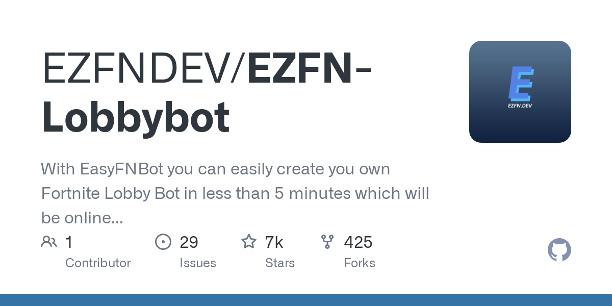 EZFN Lobbybot