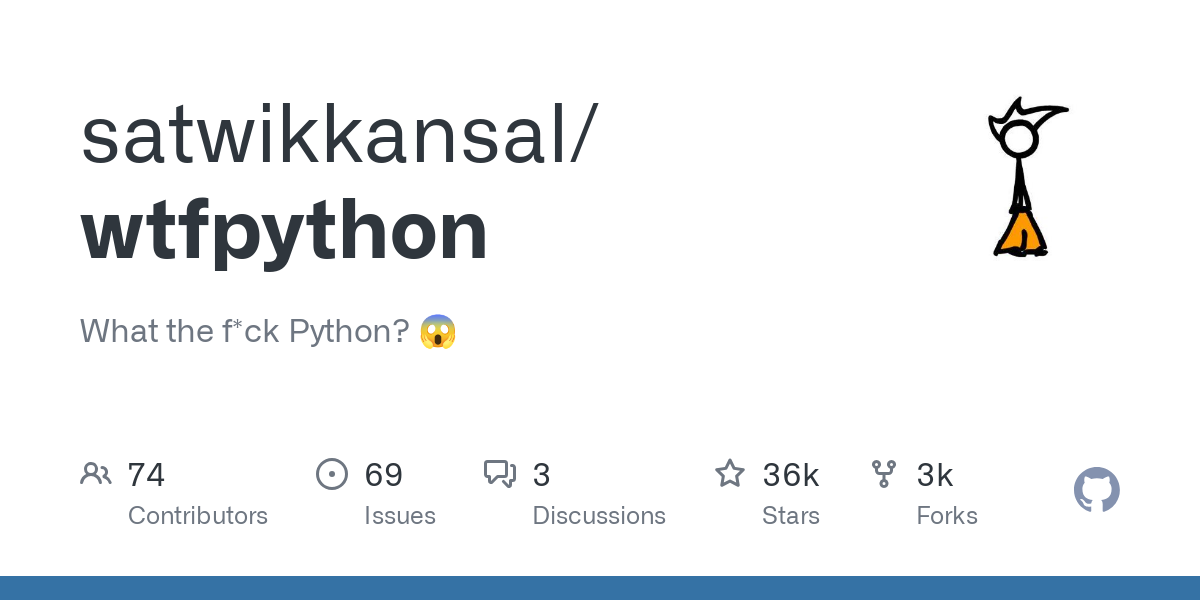 wtfpython