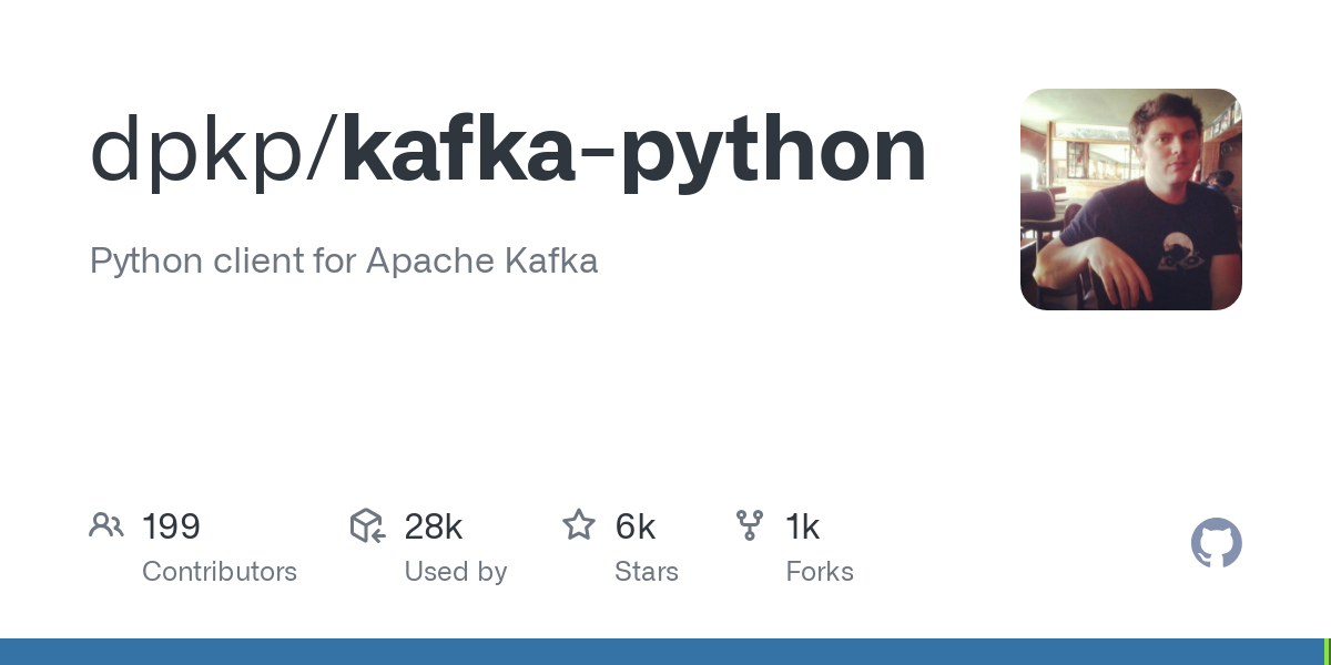 kafka python