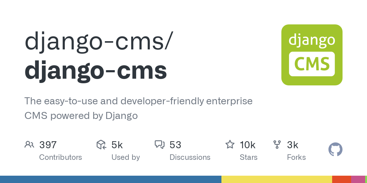 django cms