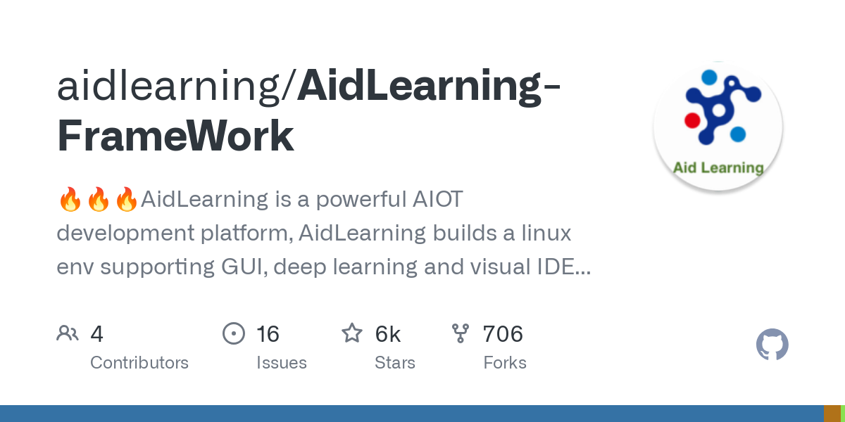 AidLearning FrameWork