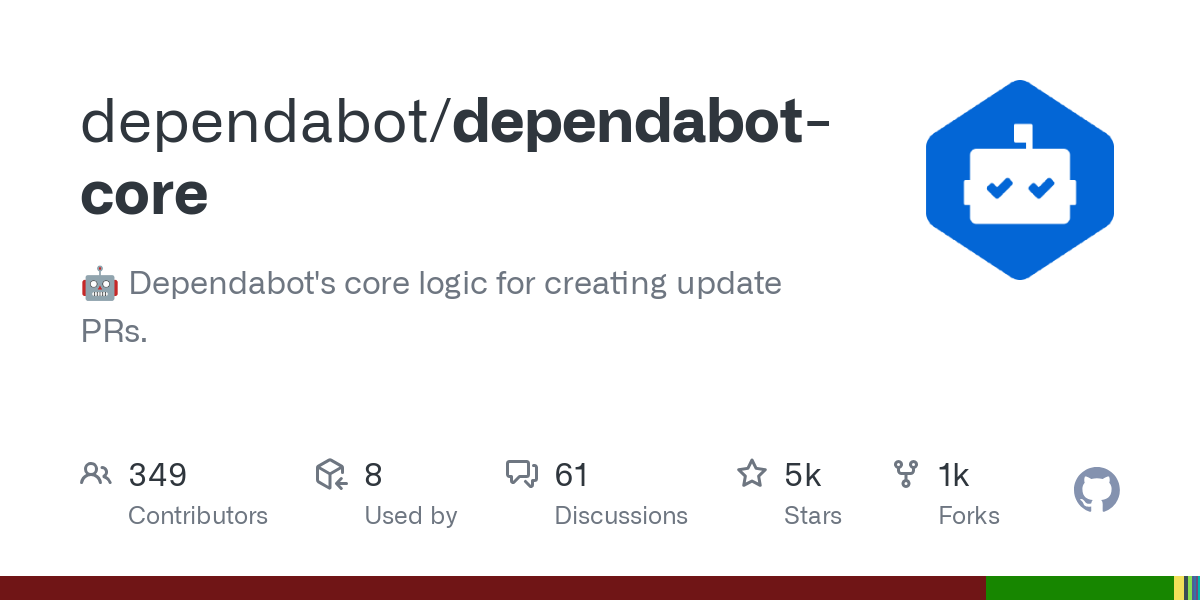 dependabot core