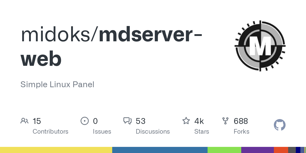 mdserver web