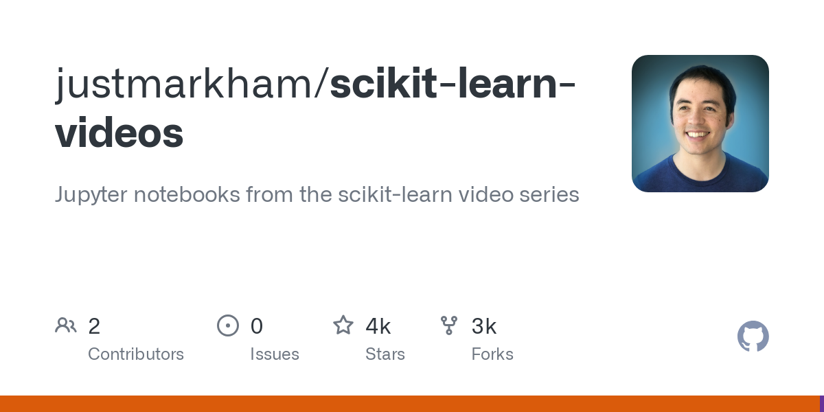 scikit learn videos