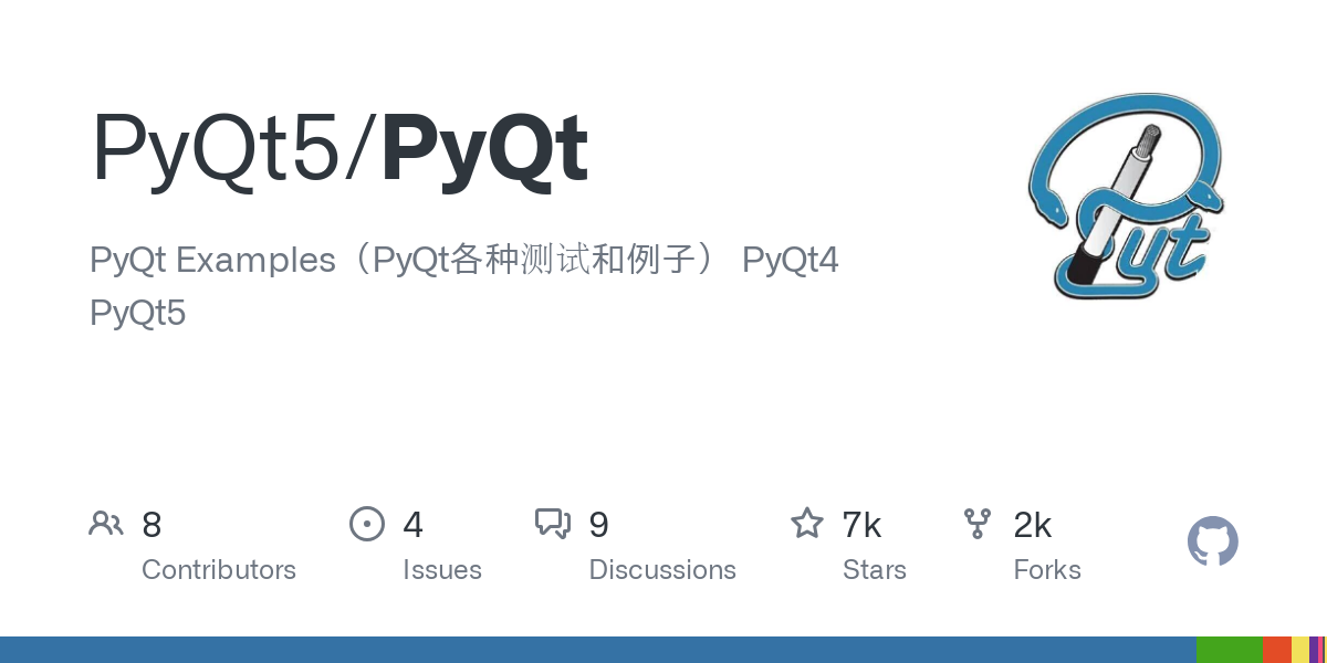 PyQt